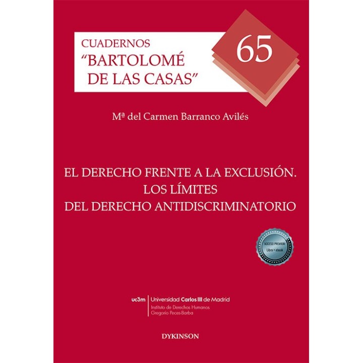 EL DERECHO FRENTE A LA EXCLUSION LOS LIMITES DEL DERECHO AN
