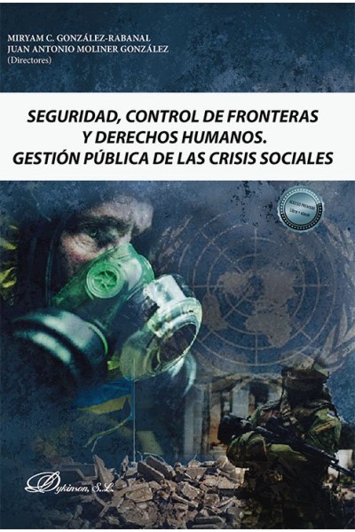 SEGURIDAD CONTROL DE FRONTERAS Y DERECHOS HUMANOS GESTION