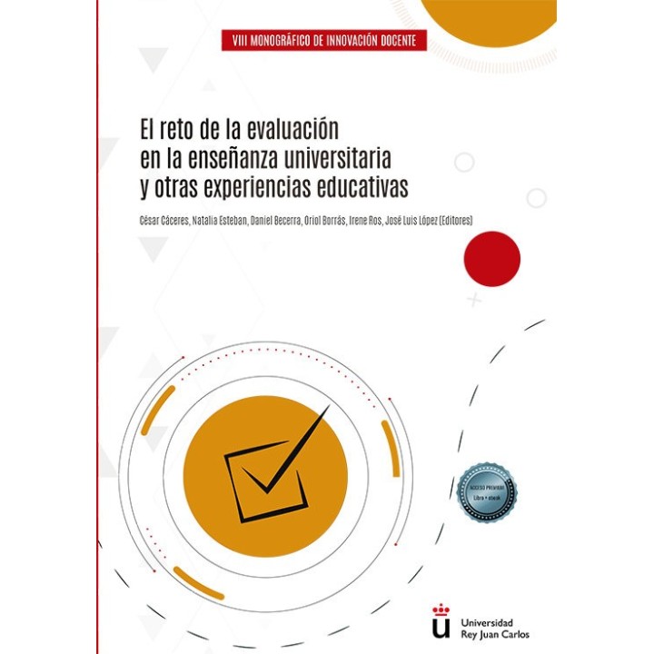 EL RETO DE LA EVALUACION EN LA ENSEÑANZA UNIVERSITARIA Y OTR