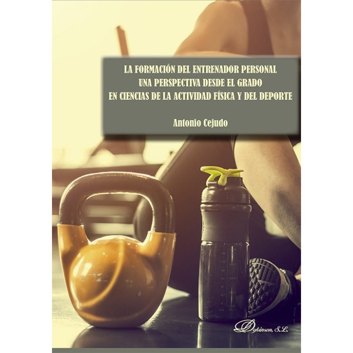 LA FORMACION DEL ENTRENADOR PERSONAL UNA PERSPECTIVA DESDE
