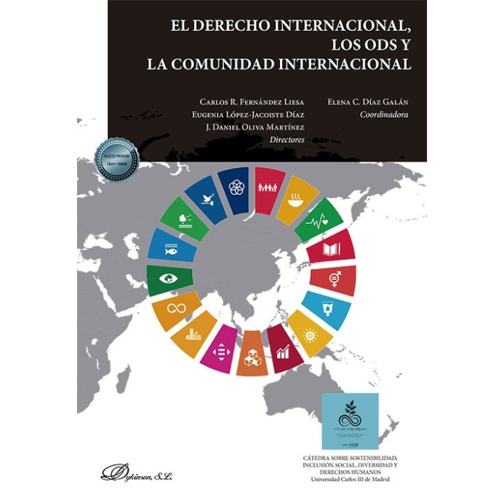 EL DERECHO INTERNACIONAL LOS ODS Y LA COMUNIDAD INTERNACION