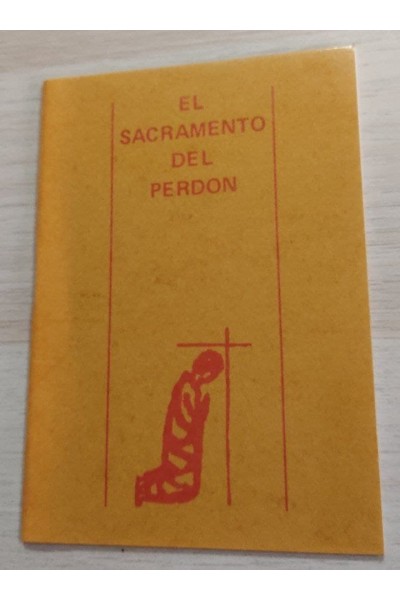 El sacramento del perdón
