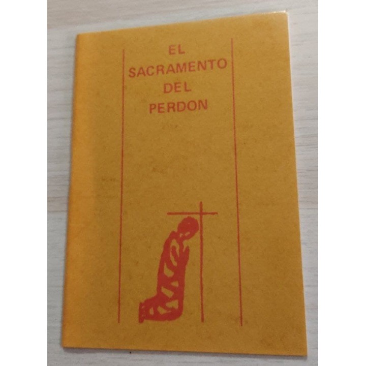 El sacramento del perdón