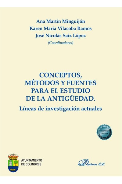 CONCEPTOS METODOS Y FUENTES PARA ESTUDIO DE LA ANTIGÜEDAD