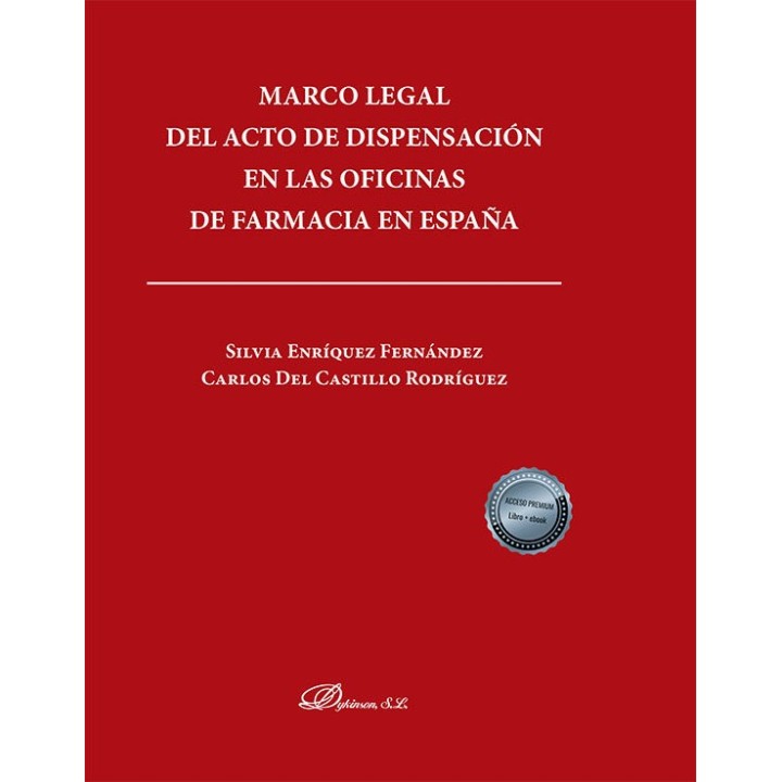MARCO LEGAL DEL ACTO DE DISPENSACION EN LAS OFICINAS DE FARM