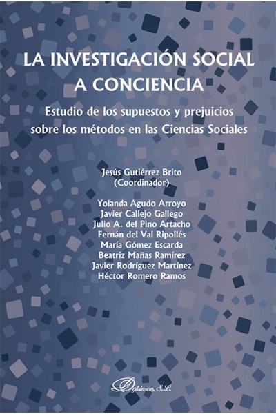 LA INVESTIGACION SOCIAL A CONCIENCIA