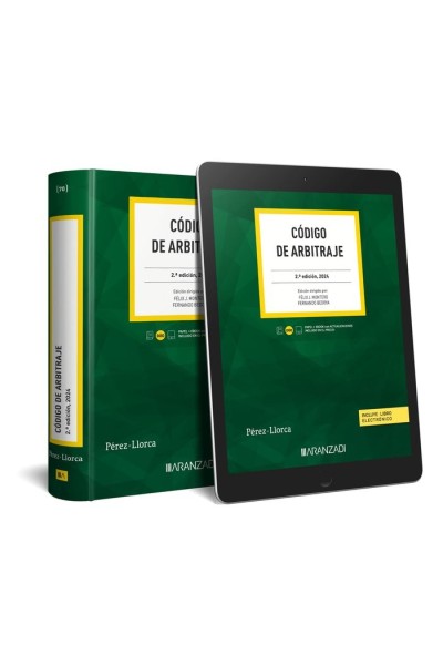 CODIGO DE ARBITRAJE 2ª ED