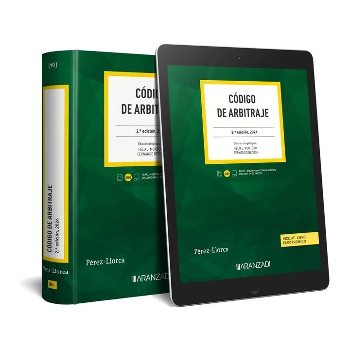 CODIGO DE ARBITRAJE 2ª ED
