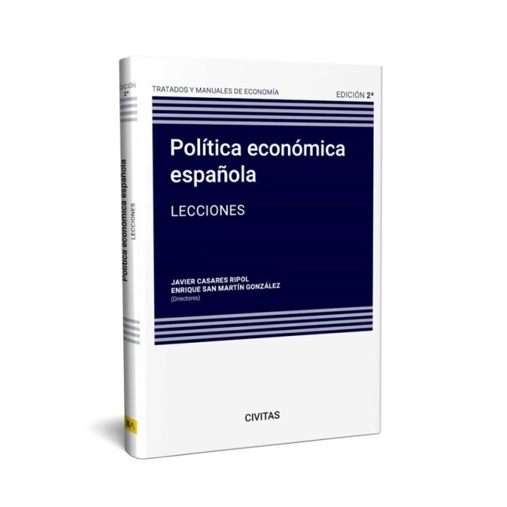 POLITICA ECONOMICA ESPAÑOLA