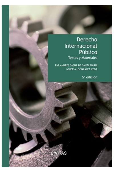 DERECHO INTERNACIONAL PUBLICO.TEXTOS Y MATERIALES
