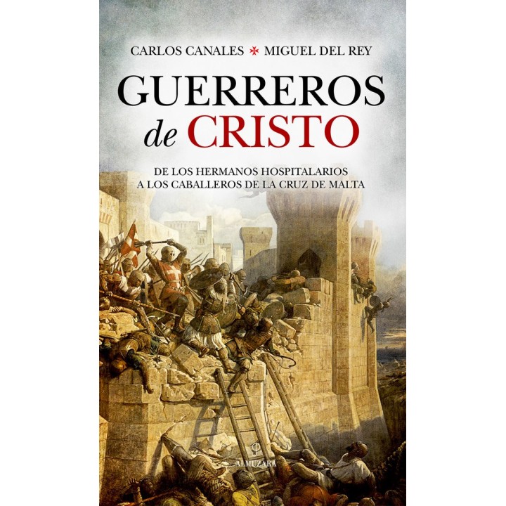 GUERREROS DE CRISTO