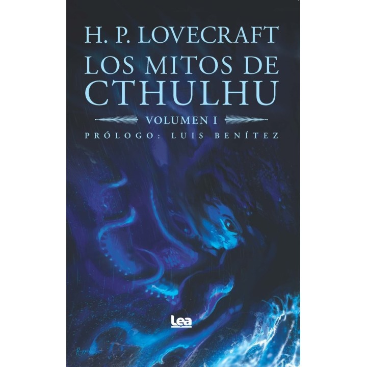 MITOS DE CTHULHU I,LOS