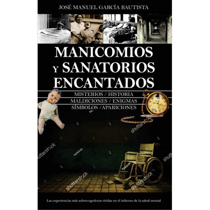 MANICOMIOS MALDITOS
