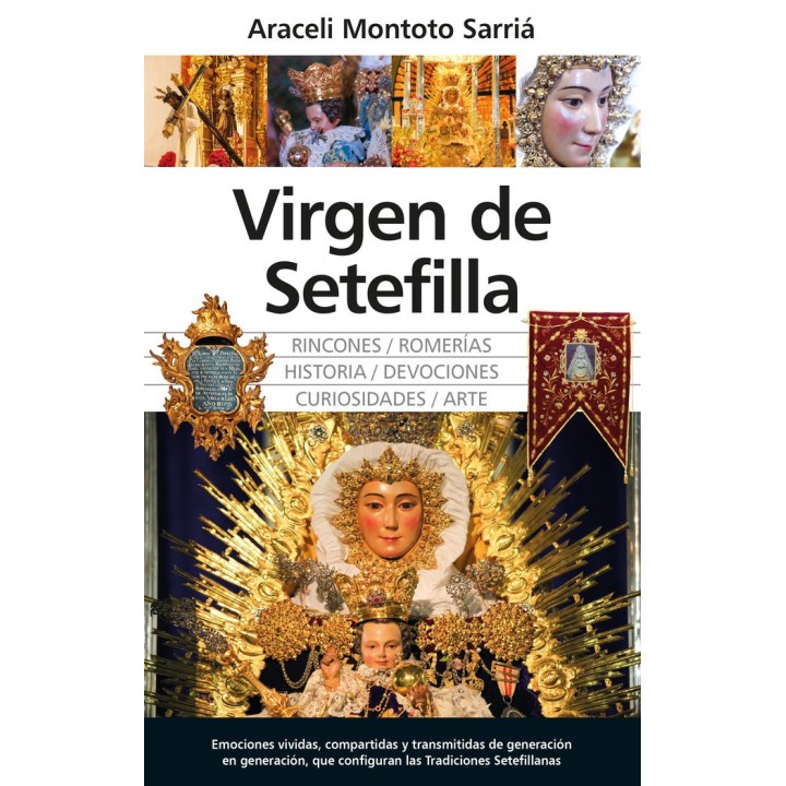 VIRGEN DE SETEFILLA