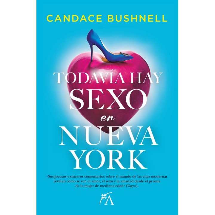 TODAVIA HAY SEXO EN NUEVA YORK