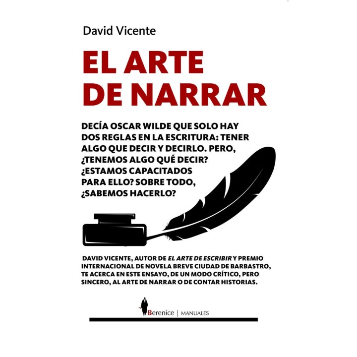 ARTE DE NARRAR,EL