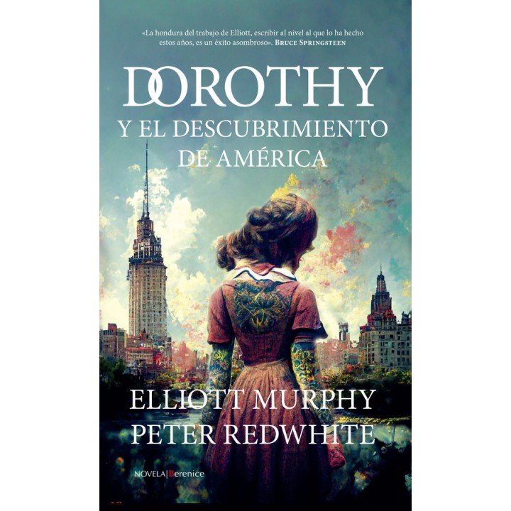 DOROTHY Y EL DESCUBRIMIENTO DE AMERICA