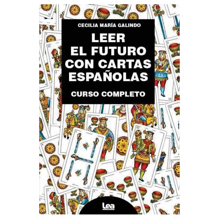 LEER EL FUTURO CON CARTAS ESPAÑOLAS