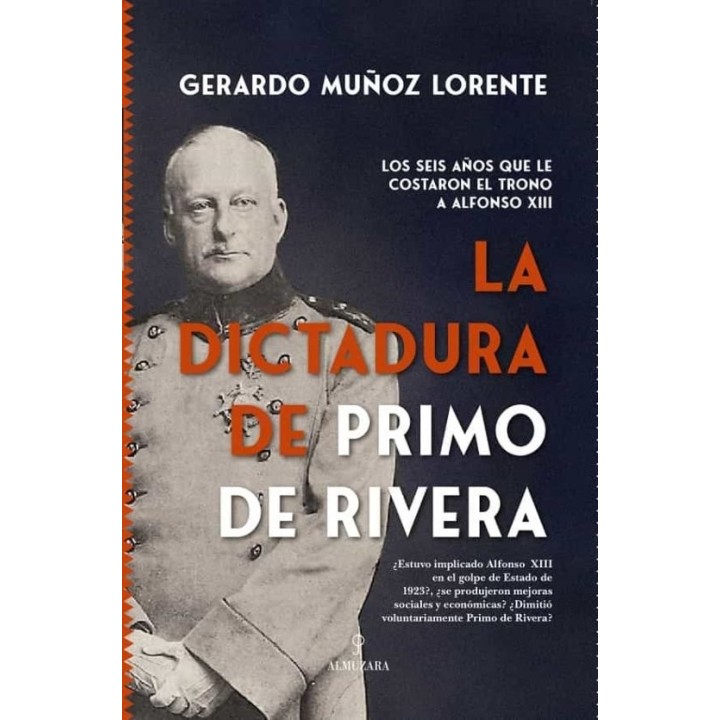 DICTADURA DE PRIMO DE RIVERA,LA