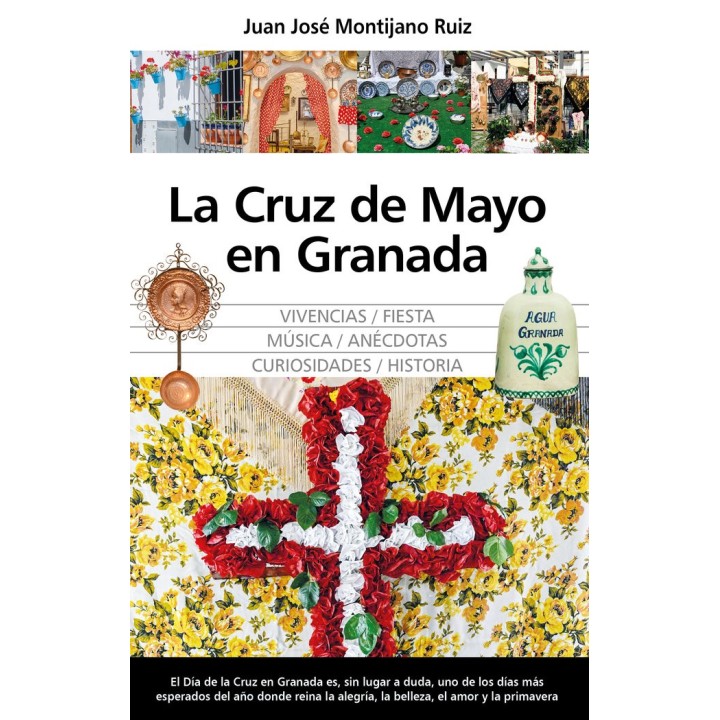CRUZ DE MAYO EN GRANADA,LA