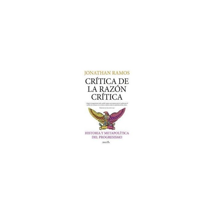 CRITICA DE LA RAZON CRITICA