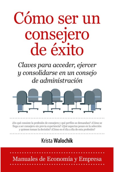 COMO SER UN CONSEJERO DE EXITO