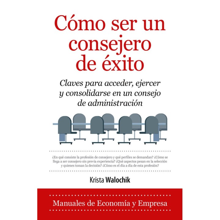 COMO SER UN CONSEJERO DE EXITO