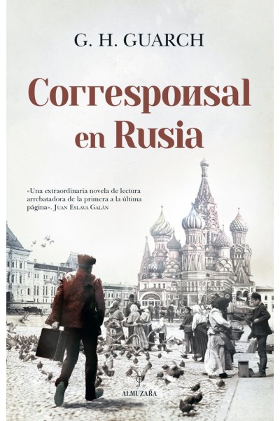 CORRESPONSAL EN RUSIA