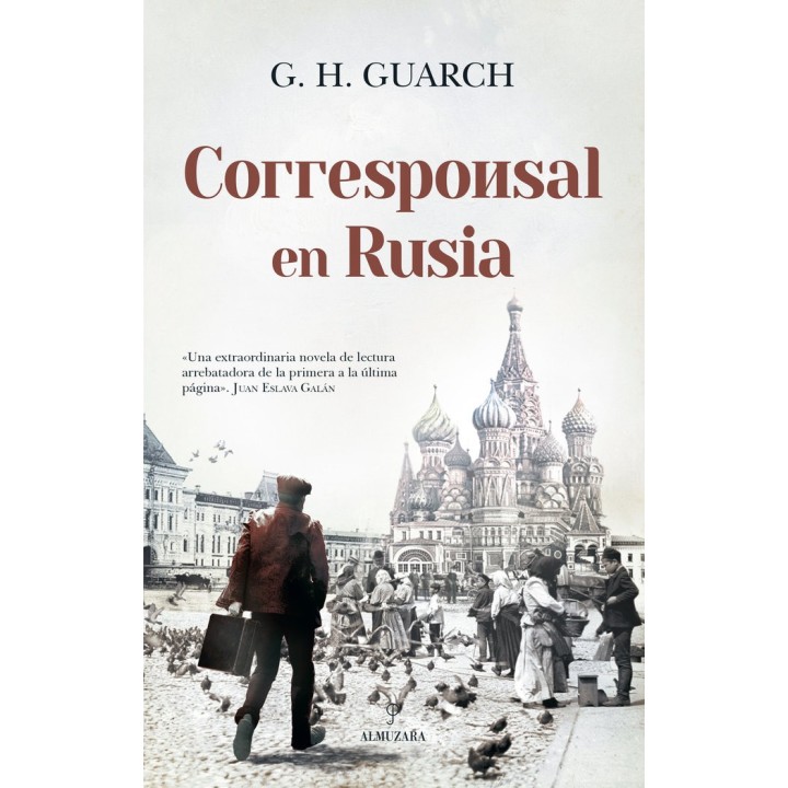 CORRESPONSAL EN RUSIA