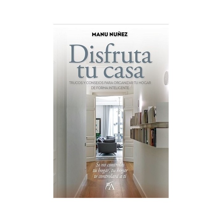 DISFRUTA TU CASA