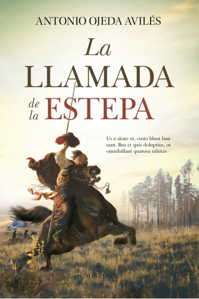 LLAMADA DE LA ESTEPA,LA