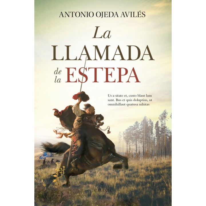 LLAMADA DE LA ESTEPA,LA