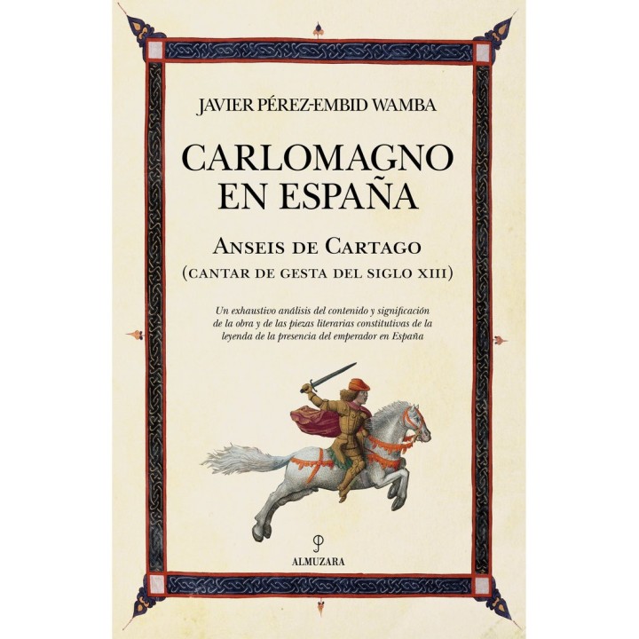 CARLOMAGNO EN ESPAÑA