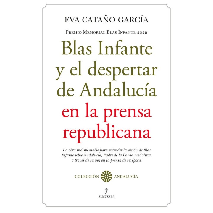 IMAGEN DE BLAS INFANTE Y EL ANDALUCISMO EN LA PRENSA DE LA I