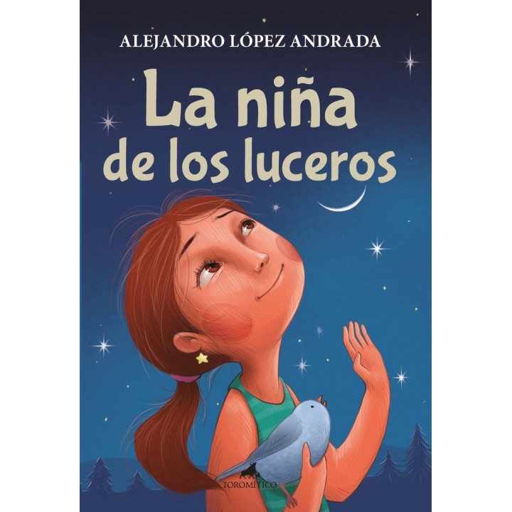 LA NIÑA DE LOS LUCEROS