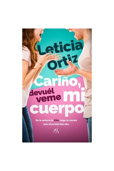 CARIÑO DEVUELVEME MI CUERPO