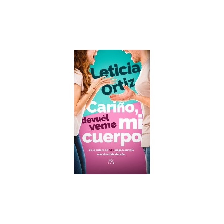 CARIÑO DEVUELVEME MI CUERPO