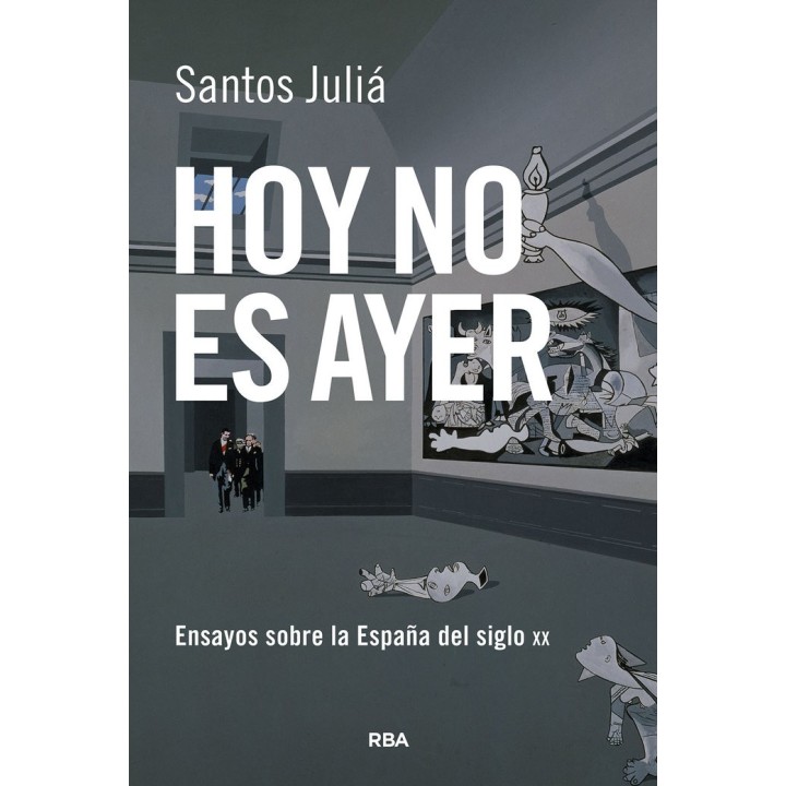 HOY NO ES AYER