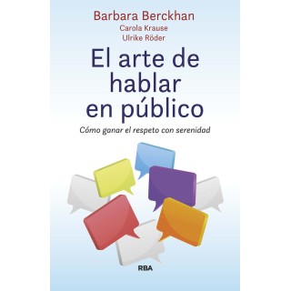 EL ARTE DE HABLAR EN PUBLICO
