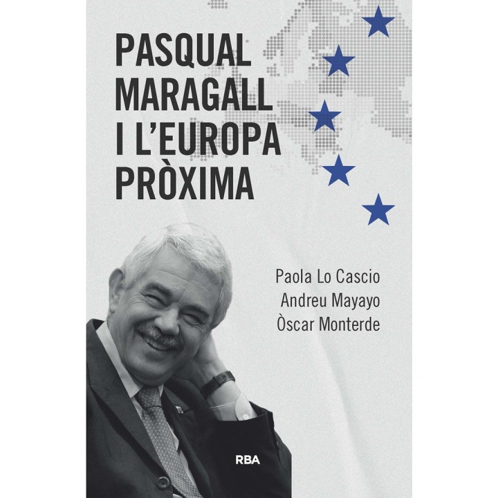 PASQUAL MARAGALL I LEUROPA PROXIMA