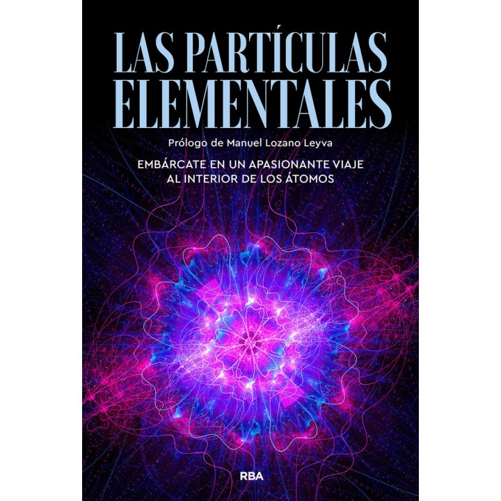 LAS PARTICULAS ELEMENTALES