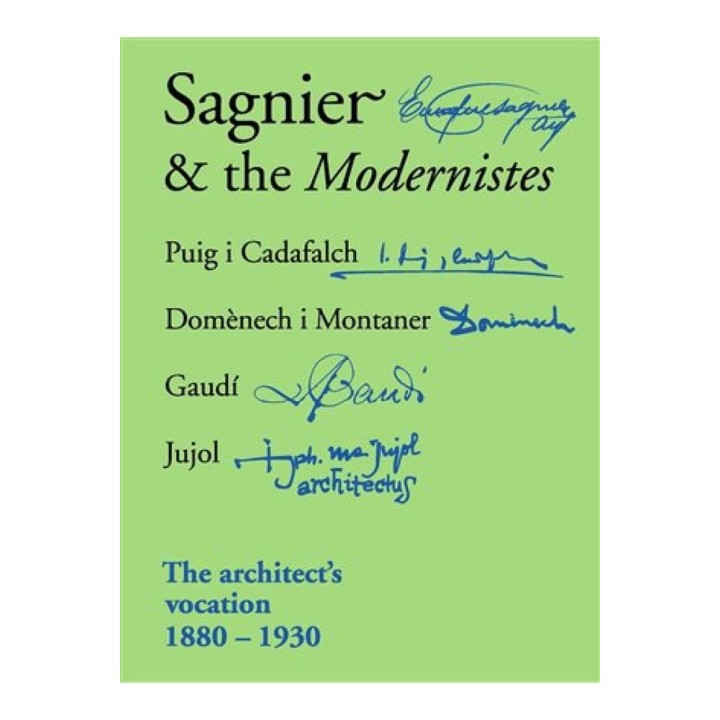 SAGNIER & THE MODERNISTES