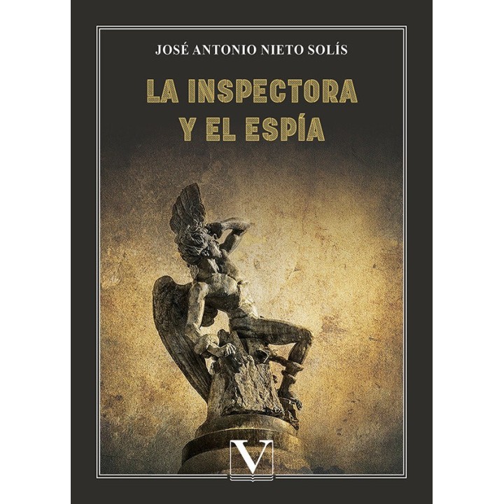 LA INSPECTORA Y EL ESPIA