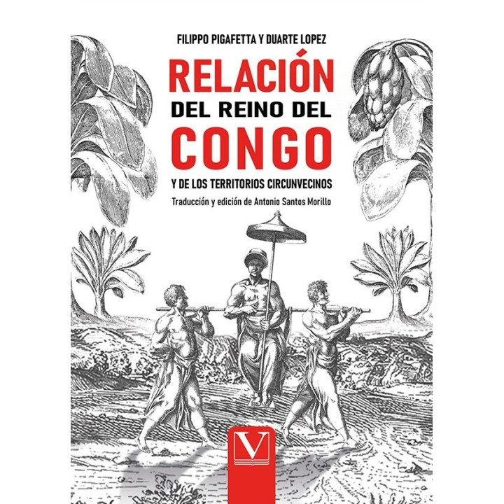 RELACION DEL REINO DEL CONGO Y LOS TERRITORIOS CIRCUNVECINOS