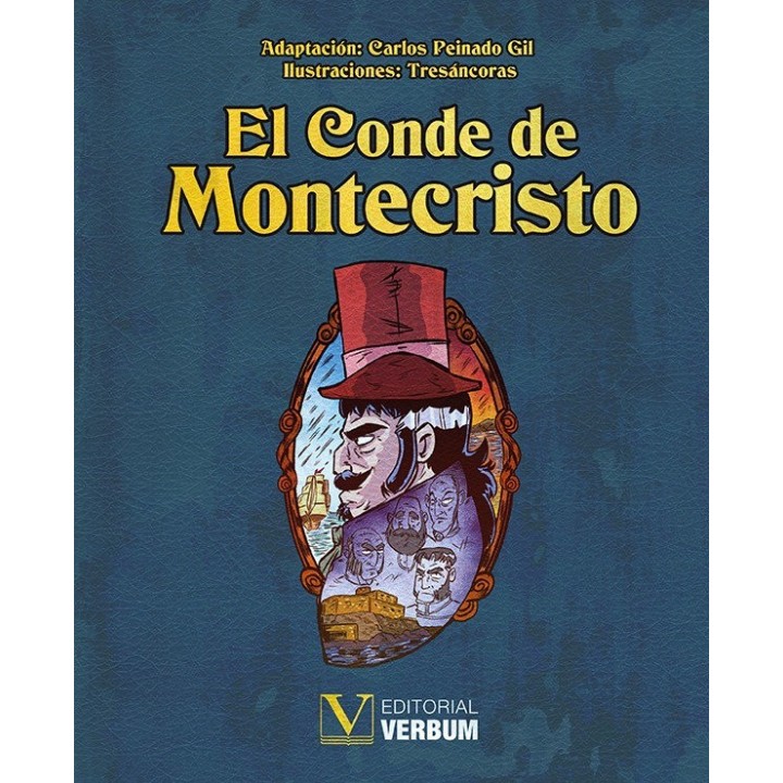 EL CONDE DE MONTECRISTO COMIC