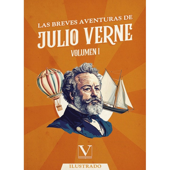 LAS BREVES AVENTURAS DE JULIO VERNE