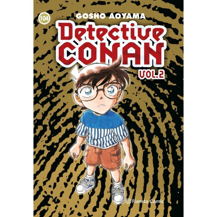 DETECTIVE CONAN II 104