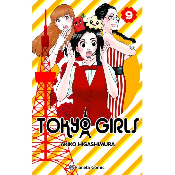 TOKYO GIRLS 9