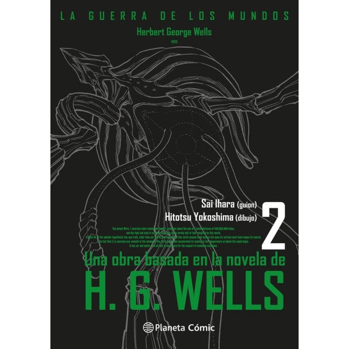 LA GUERRA DE LOS MUNDOS 2