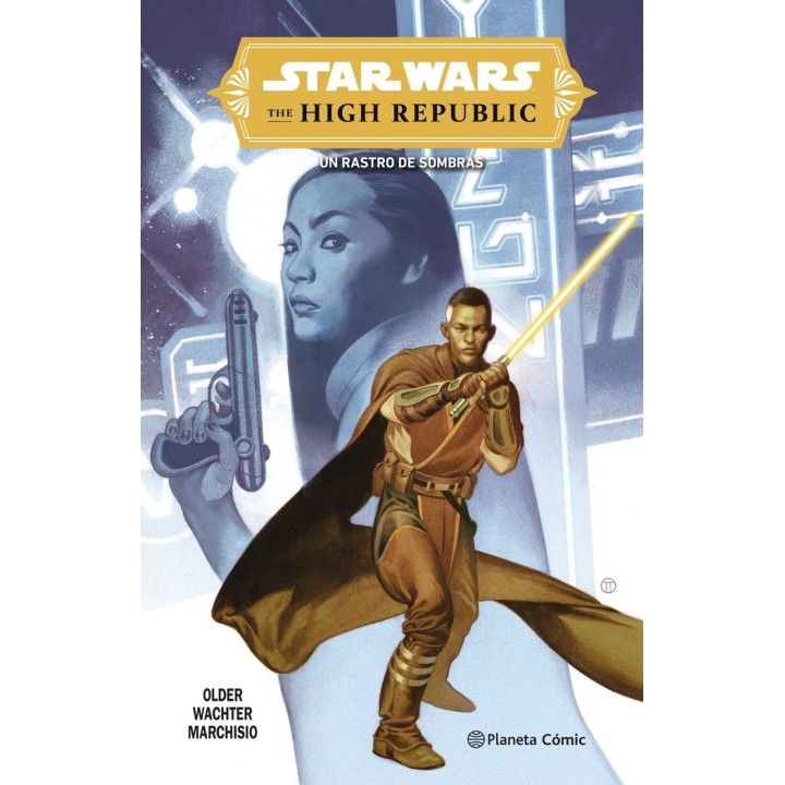 STAR WARS THE HIGH REPUBLIC TRAIL OF SHADOWS